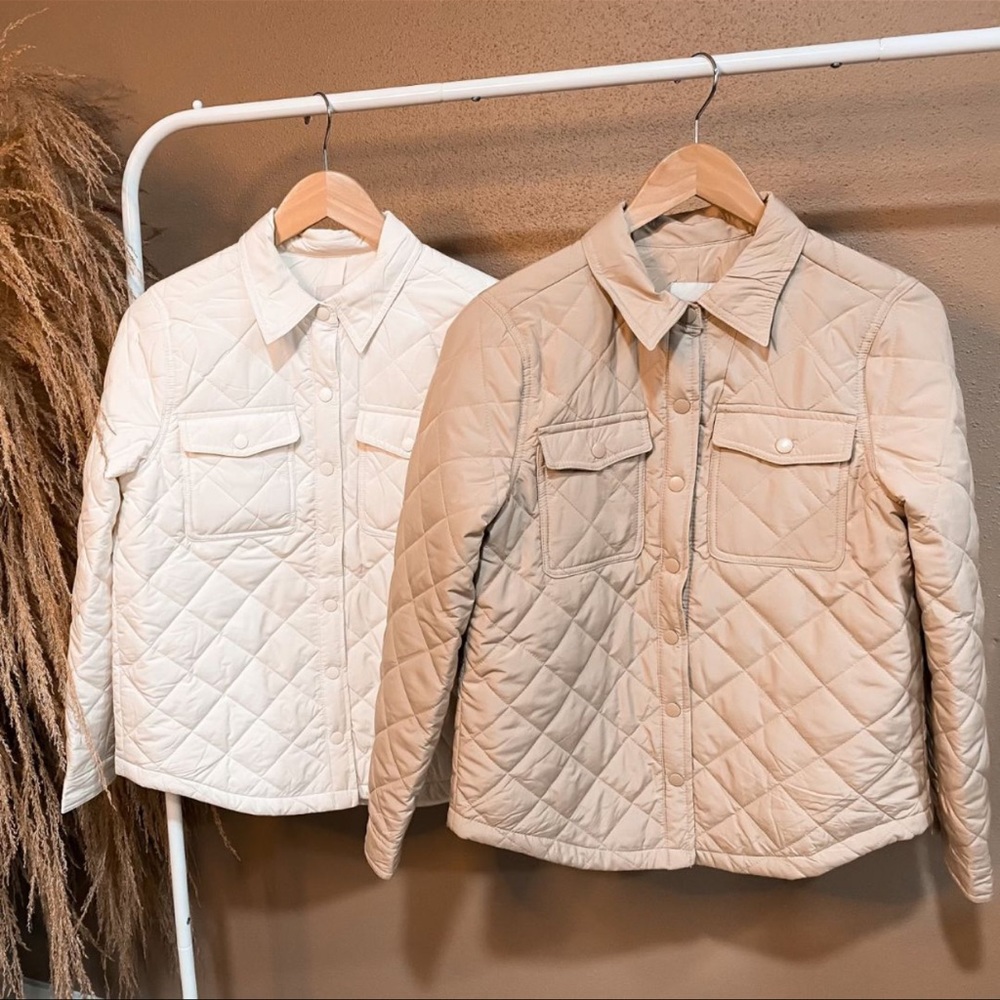 Quilted Jacket